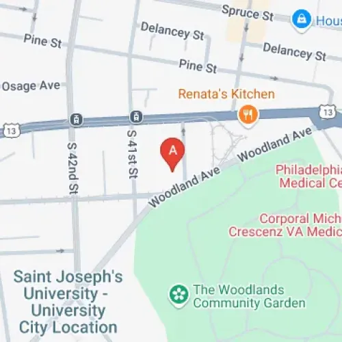 Parking For Rent - Woodland Terrace, Philadephia